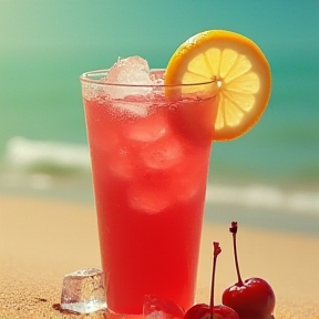 Cherry Lemonade 