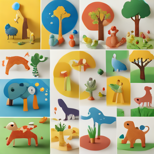 Animal Alphabet Song