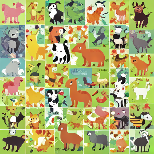 Animal Alphabet Song