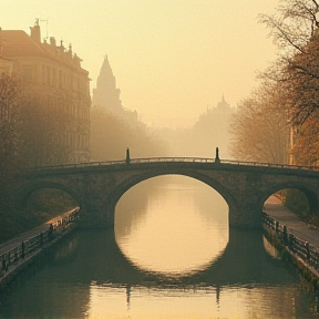 River Rhine Romance