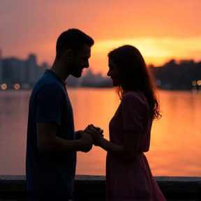 River Rhine Romance