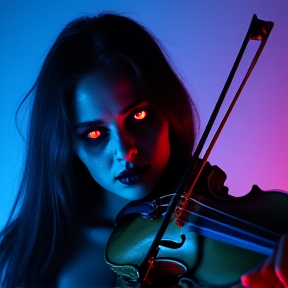 The Ballad of the Masked Violinist