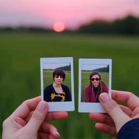 Marianne et Véronique