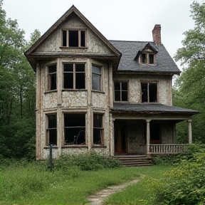 Casa Abandonada