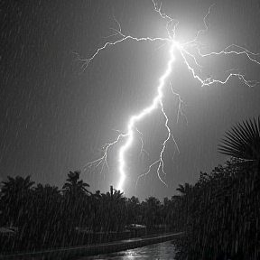 急需一场雨