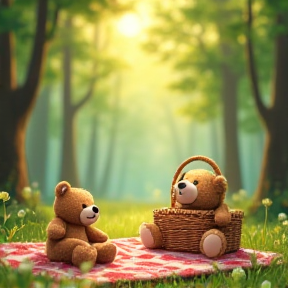 Teddy Bear Picnic