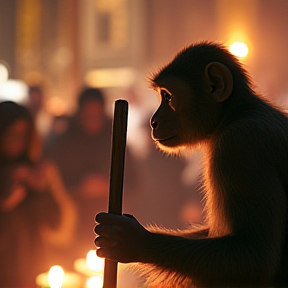 Mangalkari Hanuman bhajan Bajrang baan ki dhun mein