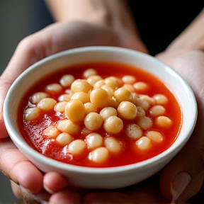 taho roja