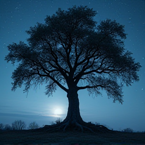 El Árbol de la Noche Triste