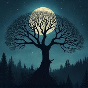 El Árbol de la Noche Triste