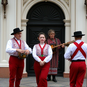 Українська пісня 