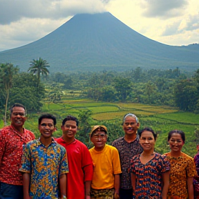 Kita Biru, Kita Satu