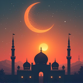 رمضان كريم