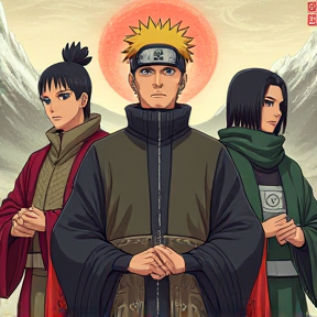 Hokage Palsu