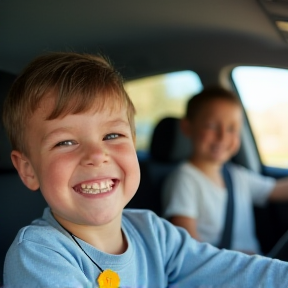 Back Seat Driver