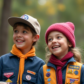 Sous le Ciel des Scouts