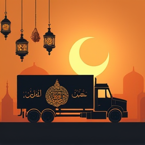 رمضان مبارک کلام