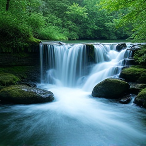 震山河