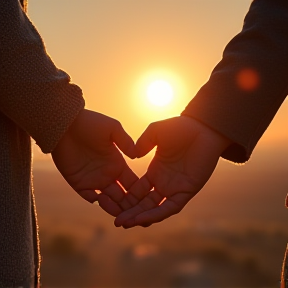 À Vous Catherine et Nicolas