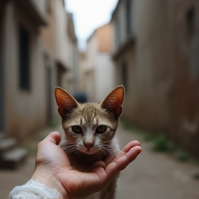 Gata de Rua