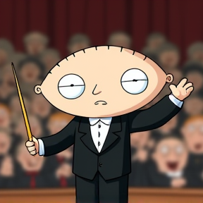 Stewie's Serenade