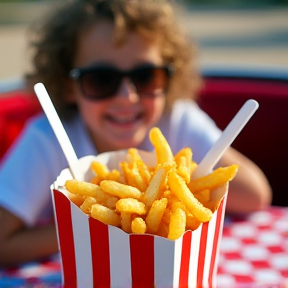 Rayan's Small Fry