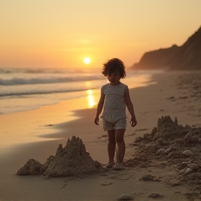 Sand Castles