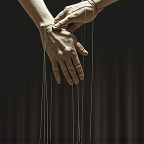 The Puppet's Strings