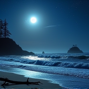 MOONLIT Tide