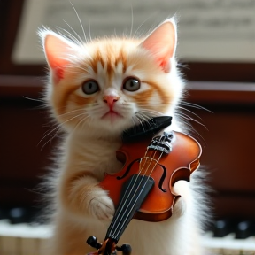 Meow Meow Symphony