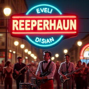 Reeperbahn Blues