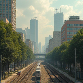 Erinnerung an Eisenbahnen