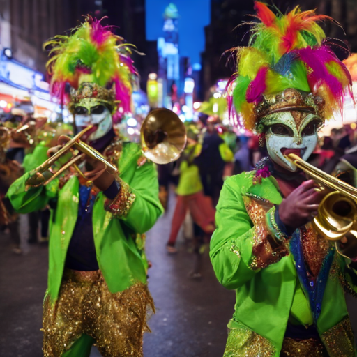 Feest op Straat