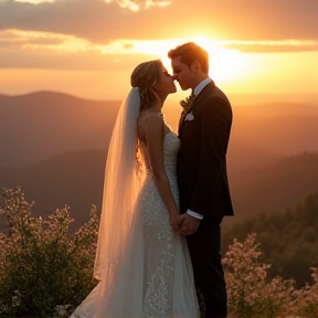 Un mariage un rêve 