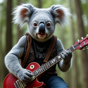 Korn Koala