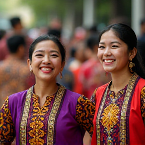 Salam Lebaran Bahagia