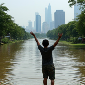 Banjir Bandang Nusantara