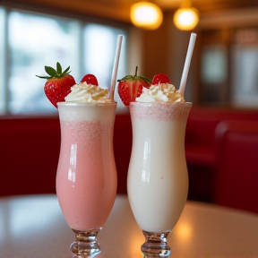 Milkshake Rendezvous