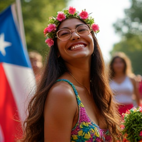 "De San Juan pa’l Mundo"