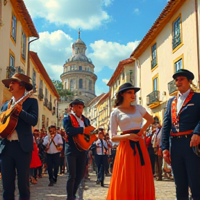 Carnaval de Altura e Tradição