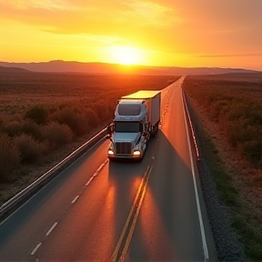 Brother Truck Drivers of the Highways