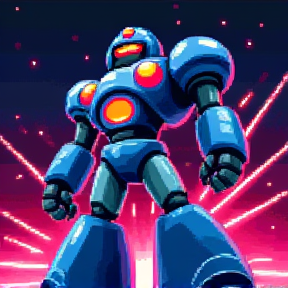 Qlazo el de Megaman 