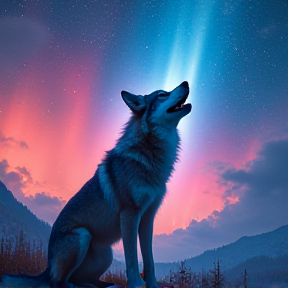 Howl For Me