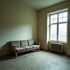 Empty room