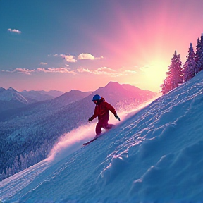 Ski Fever in Königsleiten