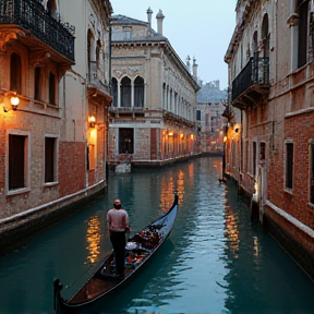 Notti a Venezia