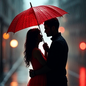 Barsaat Ke Safar Mein"**   *(Romantic Rain Drive Film Song)*  