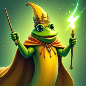 The Banana Lord's Odyssey