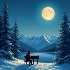 Winter Night Serenade