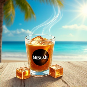 Nescafé Ice - El Break Helado